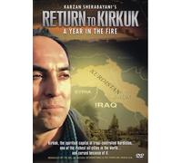 Return to Kirkuk - A Year in the Fire [Reino Unido] [DVD]