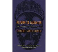 Return To Laughter: An Anthropological Novel (The Natural history library) [Idioma Inglés]