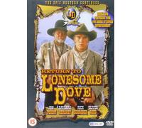 Return to Lonesome Dove [1993] [Reino Unido] [DVD]