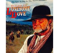 Return to Lonesome Dove [Reino Unido] [VHS]