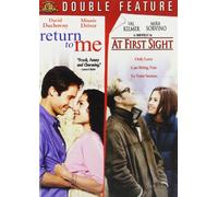 Return to Me & At First Sight [Reino Unido] [DVD]