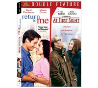 Return to Me & At First Sight [Reino Unido] [DVD]