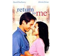 Return To Me [Reino Unido] [VHS]