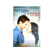 Return To Me (VHS) (2000)