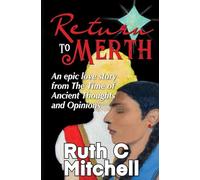 Return to Merth: An Action-Packed Fantasy Novel with a Provocative Love Entanglement and the Promise of a Spiritual Awakening