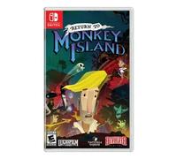 Return to Monkey Island (Importacion USA) Nintendo Switch standard