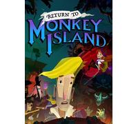 Return to Monkey Island PC