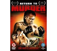 Return To Murder [Edizione: Regno Unito] [Reino Unido] [DVD]