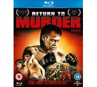 Return To Murder [Edizione: Stati Uniti] [Reino Unido] [Blu-ray]