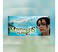 Return to Mysterious Island 1 & 2 Bundle (PC) Steam Key - GLOBAL