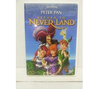 Return to Never Land [Reino Unido] [DVD]