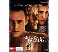 Return to Paradise [USA] [Blu-ray]