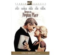 Return to Peyton Place / [Reino Unido] [DVD]