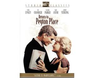 Return to Peyton Place / [Reino Unido] [DVD]