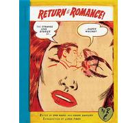 Return to Romance: The Strange Love Stories of Ogden Whitney (New York Review Comics)