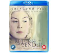 Return to Sender (Blu-ray) Illeana Douglas Scout Taylor-Compton Shiloh Fernandez