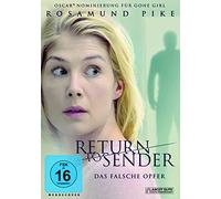 Return to Sender - Das falsche Opfer [Alemania] [DVD]