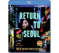 Return to Seoul (Blu-ray) Park Ji-Min Oh Kwang-rok Guka Han (Importación USA)