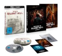 Return to Silent Hil - Collector's Edition (4K Ultra HD) (+ Blu-ray) [Alemania] [Blu-ray]