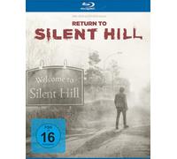 Return to Silent Hill [Alemania] [Blu-ray]