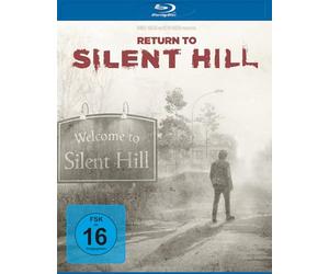Return to Silent Hill [Alemania] [Blu-ray]