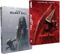 Return to Silent Hill (Steelbook) [Blu-ray]