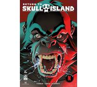 RETURN TO SKULL ISLAND HC 01 REGULAR ED CHRISTOPHER JONES