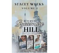 Return to Sycamore Hill (Small-Town Contemporary Christian Romance Series)