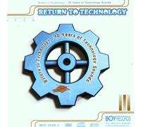 Return to Technology by Various (1998-07-28)