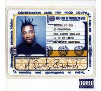 Return to the 36 Chambers: The Dirty Version Explicit Lyrics Edition by Ol' Dirty Bastard (1995) Audio CD