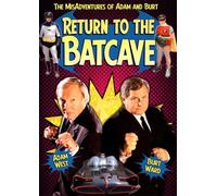 Return to the Bat Cave [USA] [DVD]