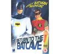 Return To The Batcave - The Misadventures Of Adam And Burt [2003] [Reino Unido] [DVD]