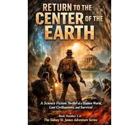 Return to the Center of the Earth: A Science Fiction Thriller of a Hidden World, Lost Civilizations, and Survival (The Sidney St. James Adventure Series)