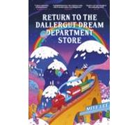 Return to the DallerGut Dream Department Store: Dive into the world of the dream production industry in this feel-good Korean #1 bestseller: 2