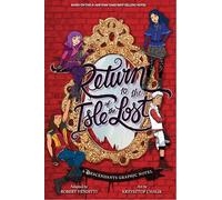 Melissa de la C Return to the Isle of the Lost: (Tapa blanda) (Importación USA)