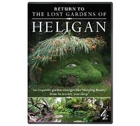 Return to the Lost Gardens of Heligan [DVD] [Reino Unido]