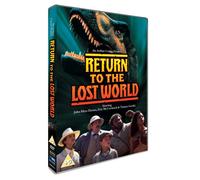 Return To The Lost World [1992] [DVD] [Reino Unido]