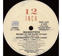 return to the planet bass 12