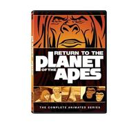 Return to the Planet of the Apes [Reino Unido] [DVD]
