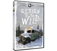 Return to the Wild: Chris McCandless Story [USA] [DVD]