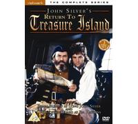 Return to Treasure Island - Complete Series - 3-DVD Set ( John Silver's Return to Treasure Island ) [ NON-USA FORMAT, PAL, Reg.2 Import - United Kingdom ] by Brian Blessed