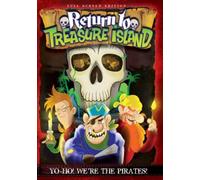 Return To Treasure Island [Reino Unido] [DVD]