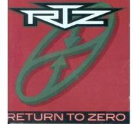 Return to Zero by RTZ (1991) Audio CD