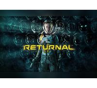 Returnal (PC) Steam Key - JAPAN