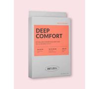 RETURNU Mascarillas de tela facial reafirmante en tela Deep Comfort Facial Sheet Mask - 25 g * 5 ud