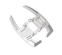 RETYHW Levas De Cambio De Volante Para GOLF GTI R GTD GTE MK7 POLO GTI Extensión de Palanca Shift Paddle Shifter(White)