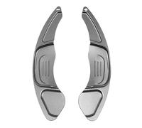 RETYHW Levas De Cambio En El Volante Para Golf 7GTI, Tiguan L, T-ROC Extensión de Palanca Shift Paddle Shifter(Gray)