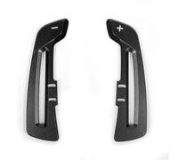 RETYHW Levas De Cambio Extendidas Para El Volante Del Para Mustang Para GT/Shelby (2015-2023) Extensión de Palanca Shift Paddle Shifter(Black-01)