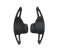 RETYHW Paletas De Cambio De Marchas Para BMW Para F30, F31, F32, F10, F20, F22, F15, F16, X1, X3, X4, X5 Y X6 Extensión de Palanca Shift Paddle Shifter(Black)