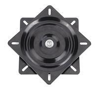 RETYLY 6 Pulgadas Plato Giratorio del Asiento del Barco Rotacion 360 Grados de Asiento Giratorio del Barco de Pesca Marina rotacion Universal 20 Apto 15.4 x 15.4 x 2 cm